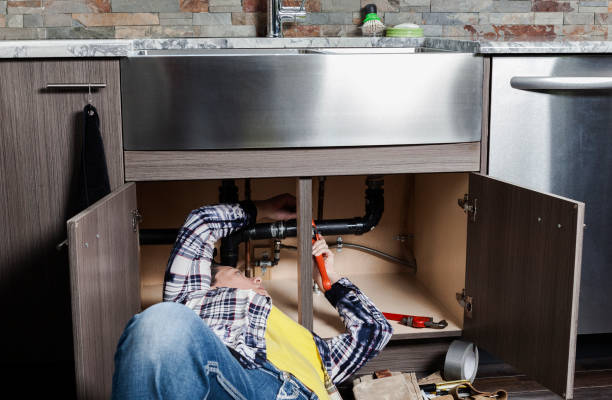 Best Clogged Drain Plumber  in Clarksville, TN